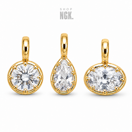 DIAMOND CHARMS