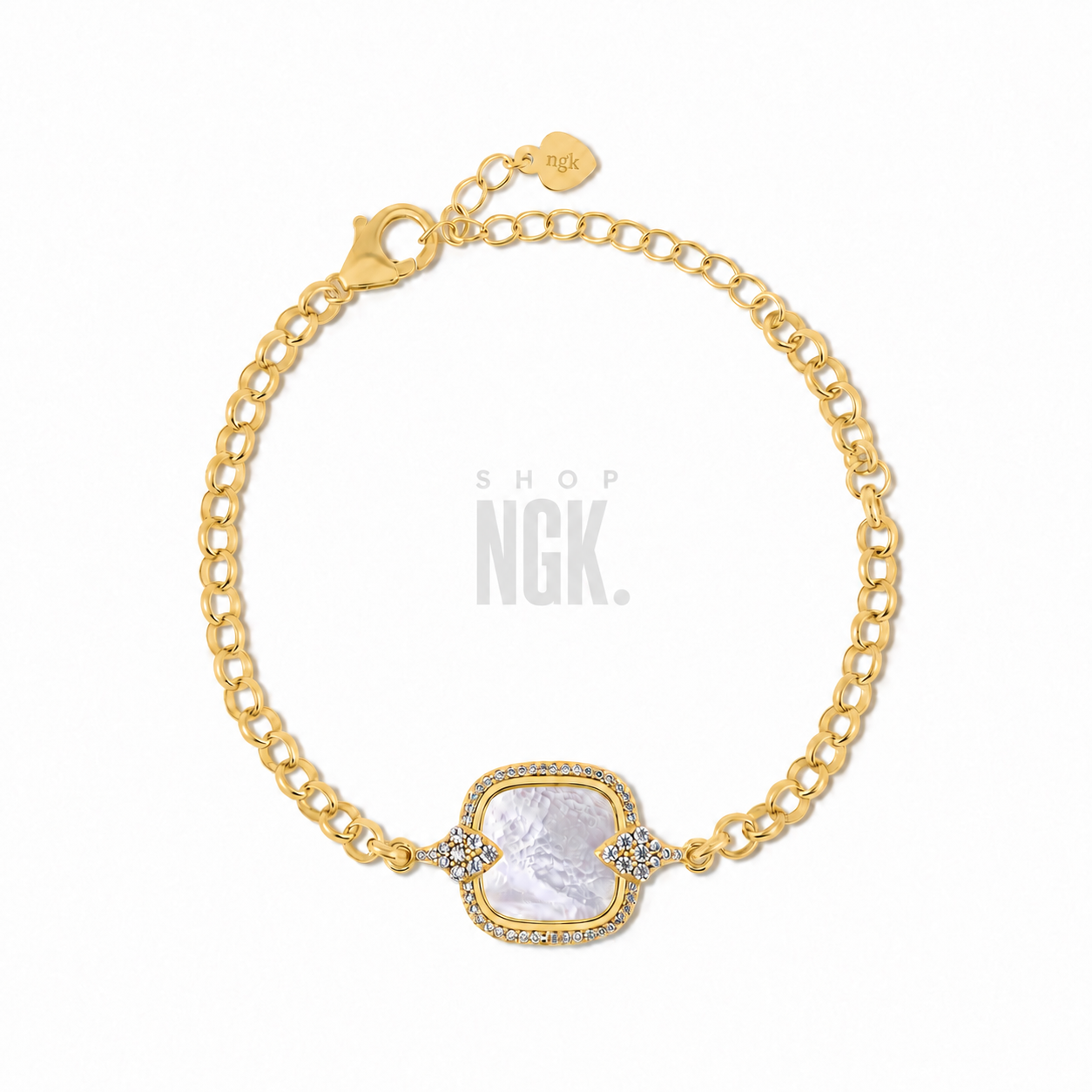 ROYAL PEARL BRACELET