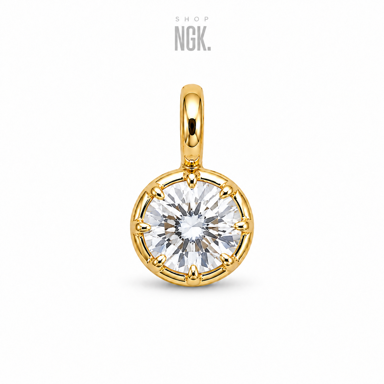 DIAMOND CHARMS