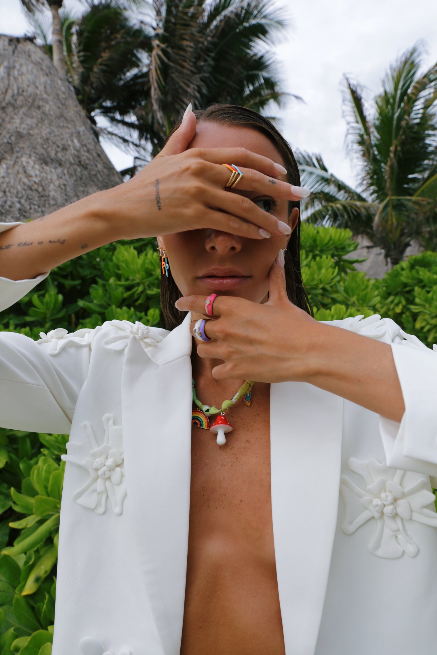 Necklaces