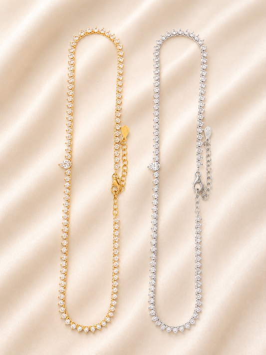 PRINCESS NECKLACE
