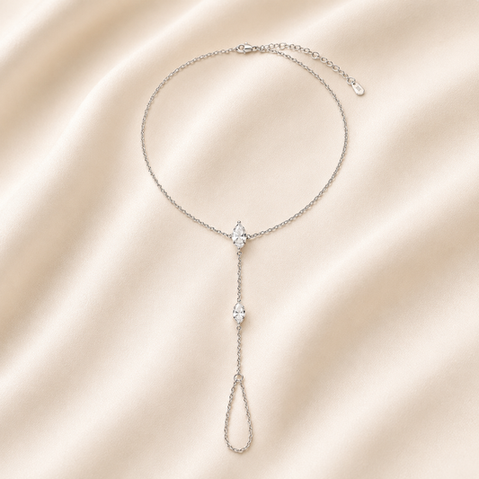 MARQUISE HAND CHAIN