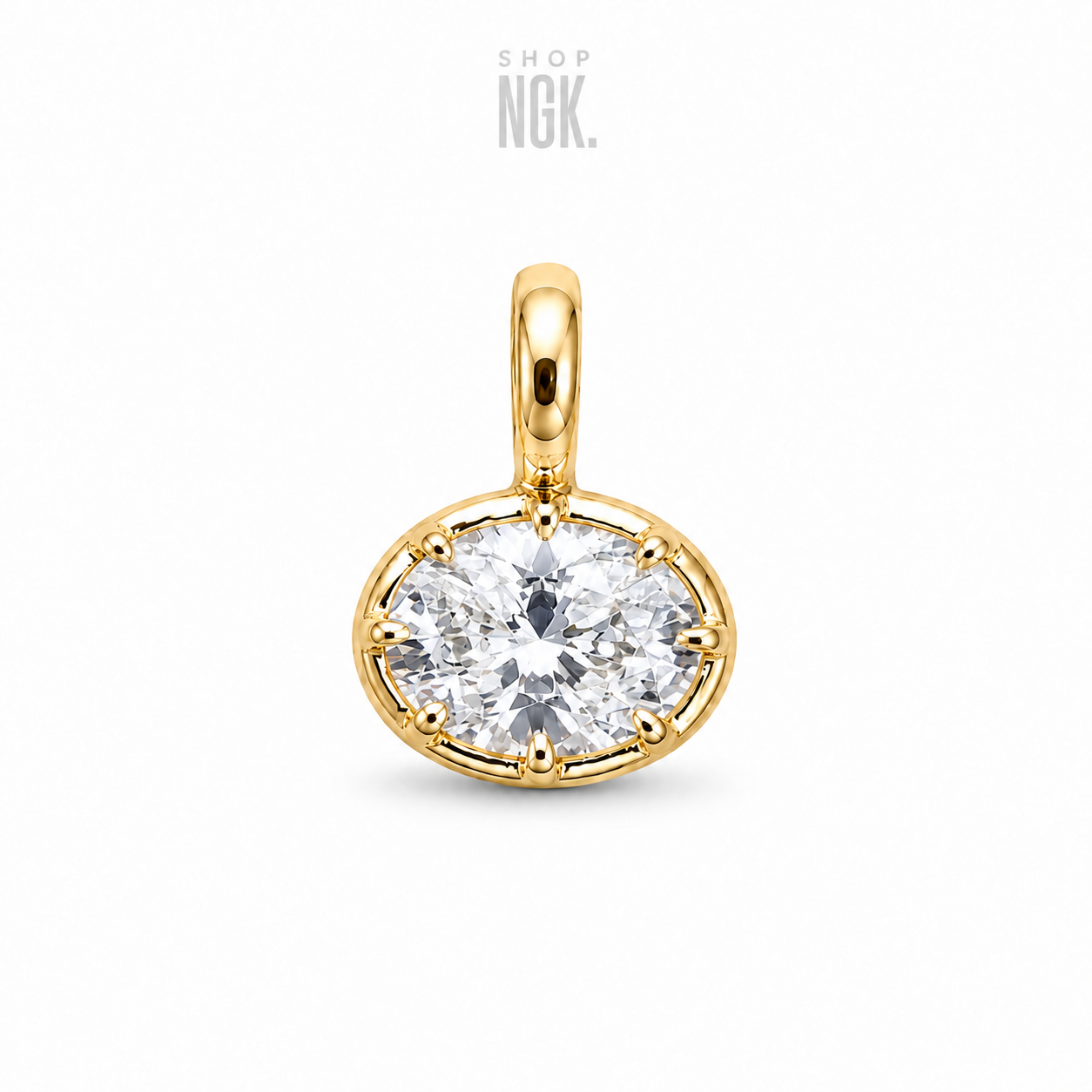 DIAMOND CHARMS