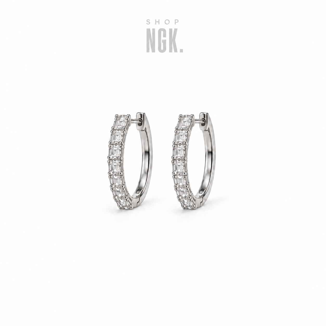 BAGUETTE HOOPS
