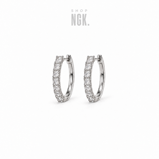 BAGUETTE HOOPS