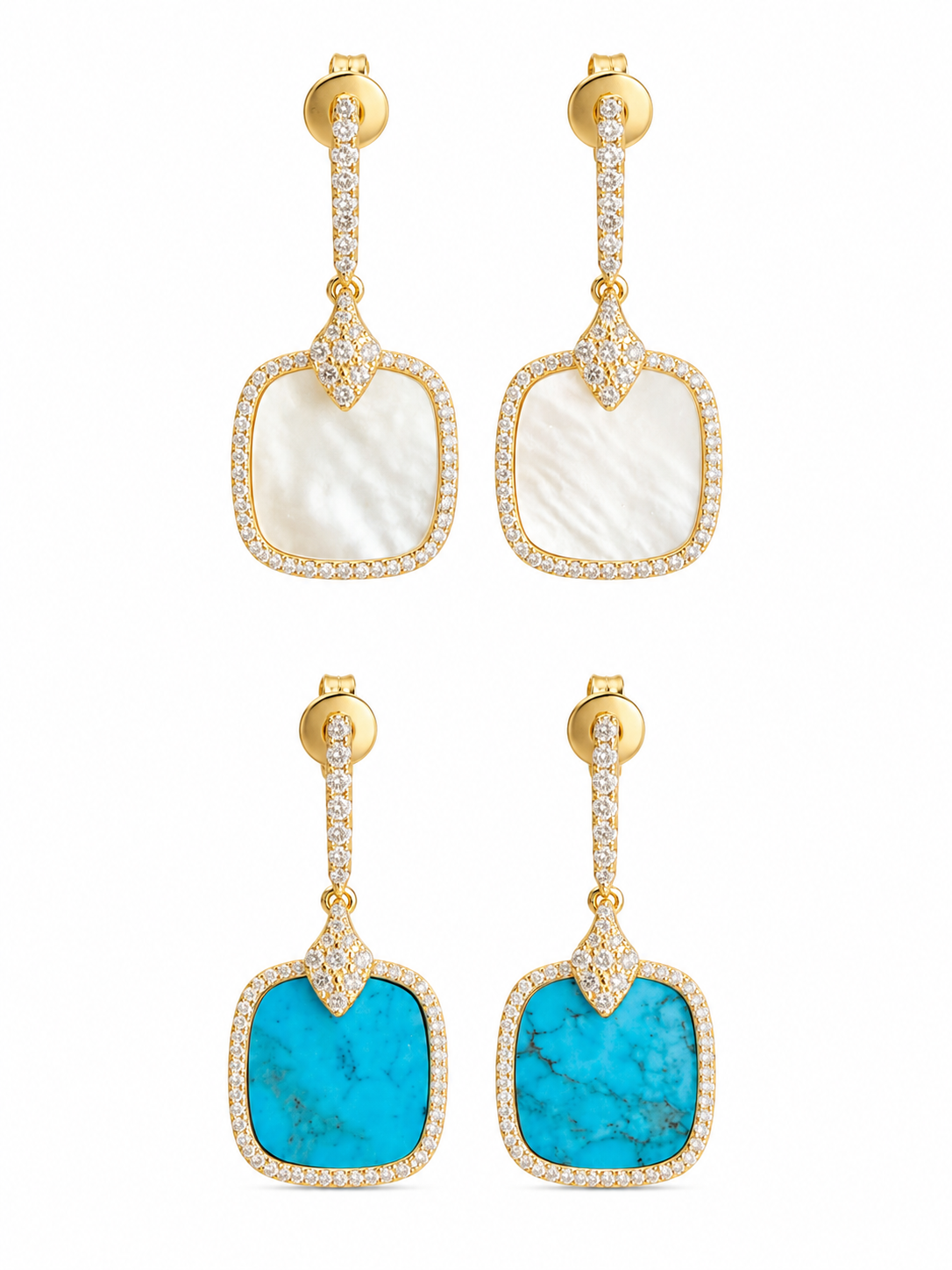 ROYAL EARRINGS